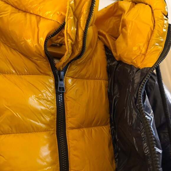 Soia & Kyo Puffer Jacket - Size L - Picture 3 of 3